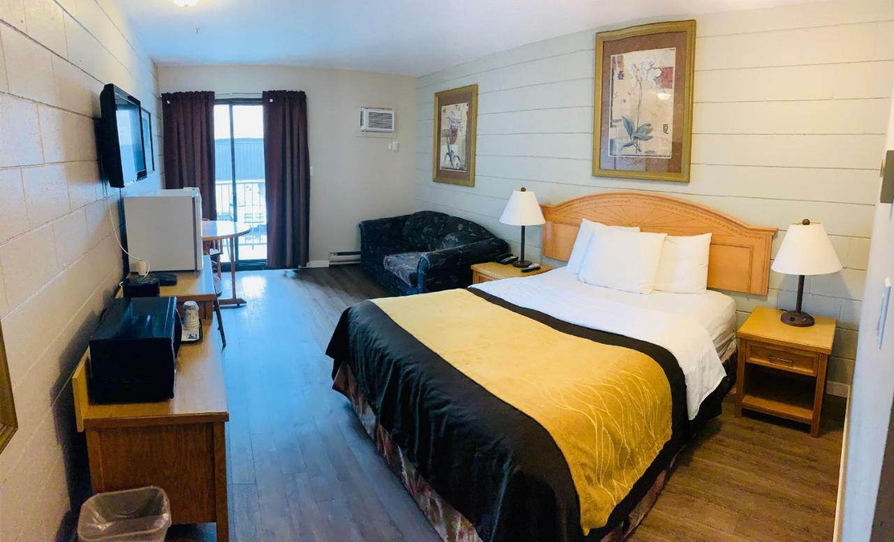 Armstrong Inn ภายนอก รูปภาพ